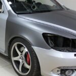 Ремонт крыла автомобиля